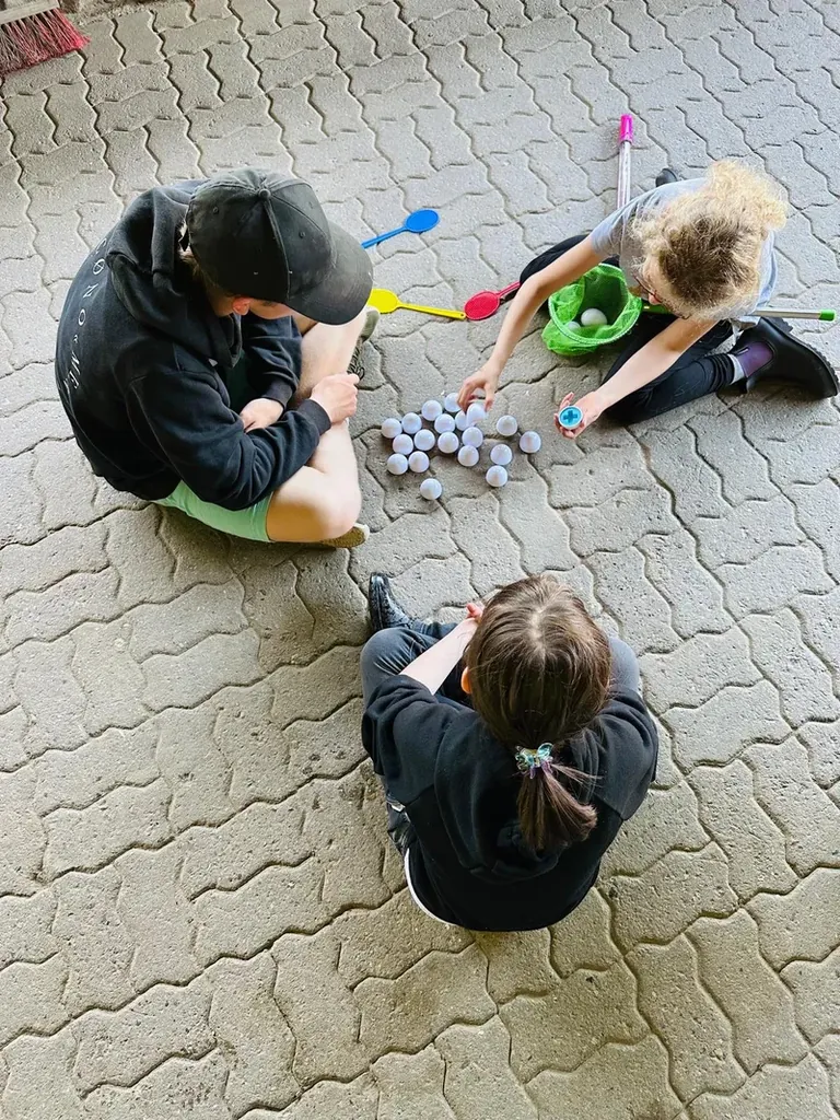 Spielen