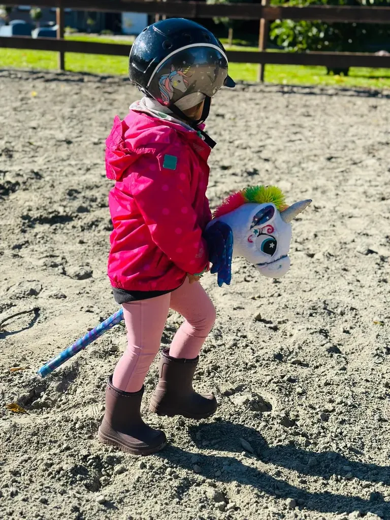 Einhorn gestalten