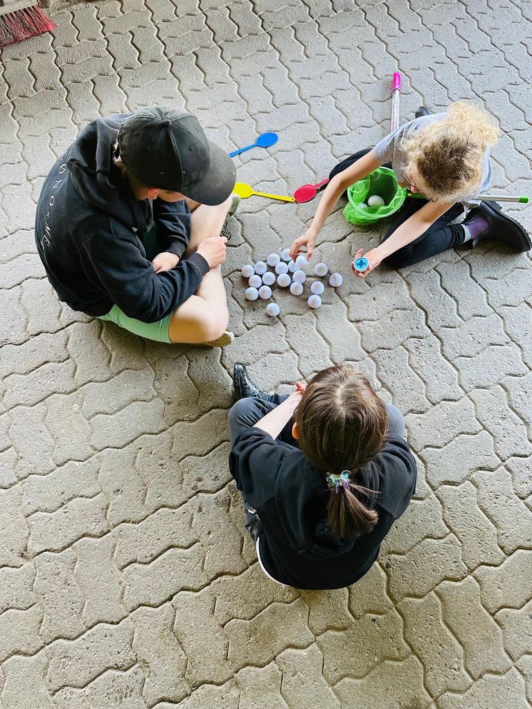 Spielen
